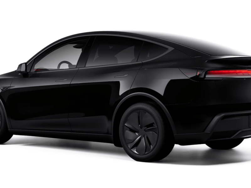 EV？Model Y？RWD？一次搞定