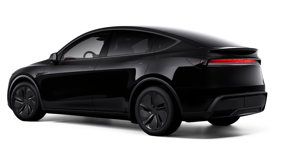 EV？Model Y？RWD？一次搞定